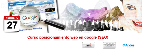 Curso Posicionamiento Seo